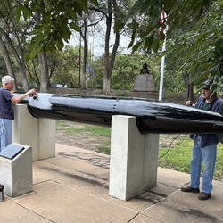 Memorial Torpedo Repair