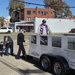 Wichita Veterans Day Parade 2025