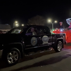Parade of Lights Salina KS 2025